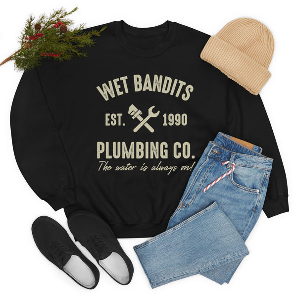 Wet Bandits sweatshirt