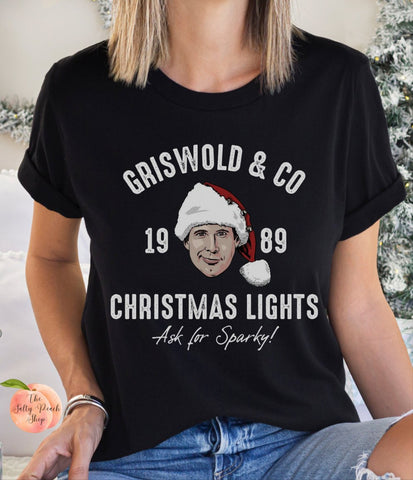 Griswold & Co Lights shirt